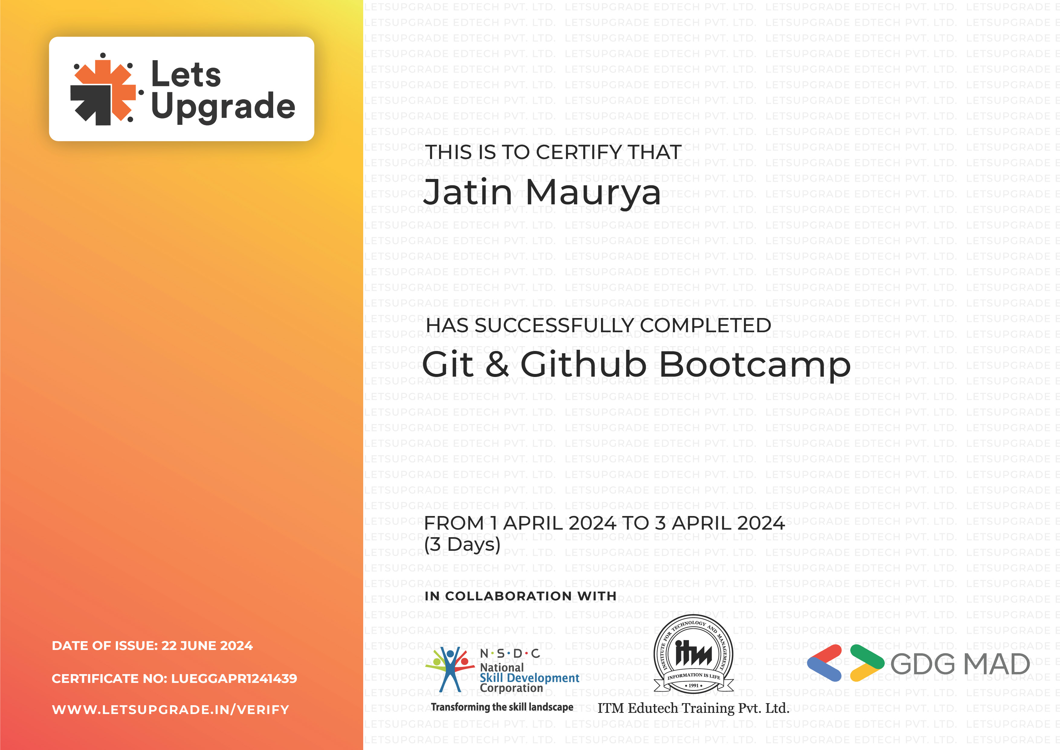 Git and Github